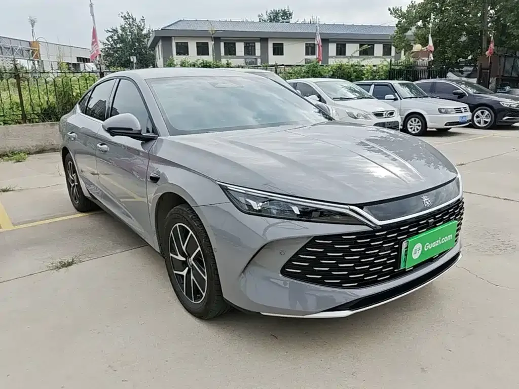 BYD Qin L — фото 8