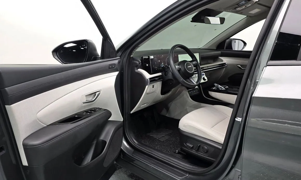 Hyundai Tucson — фото 6