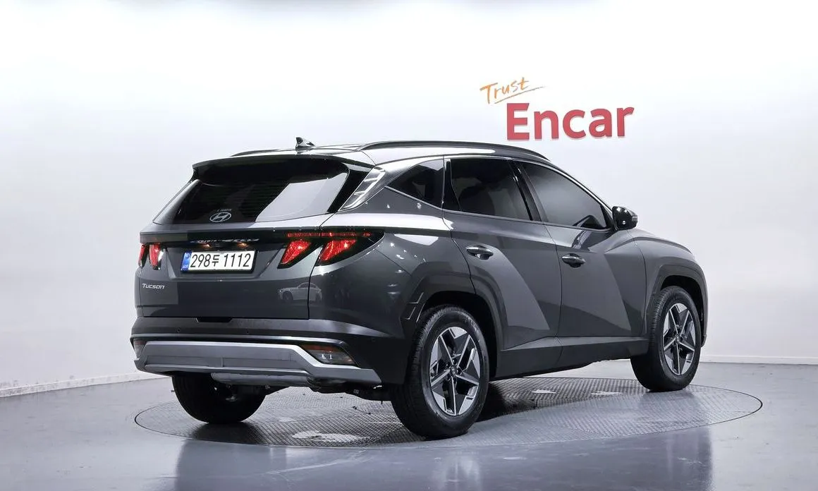 Hyundai Tucson — фото 8