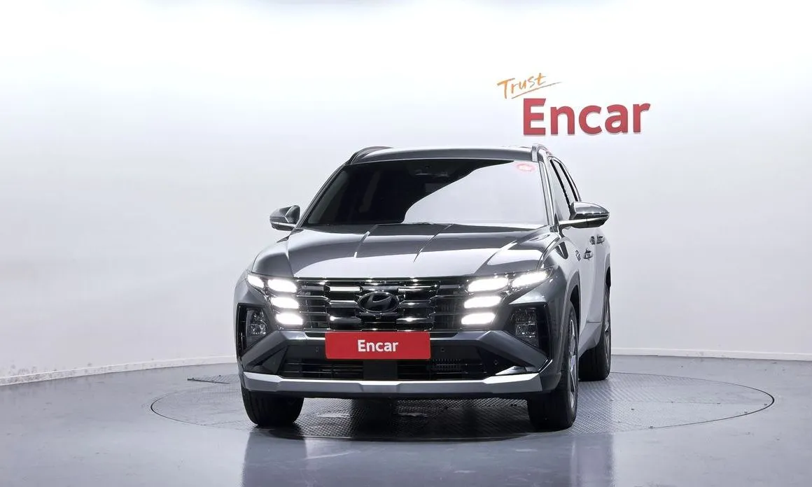 Hyundai Tucson — фото 4