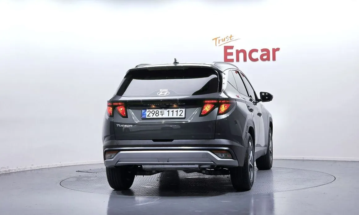 Hyundai Tucson — фото 2