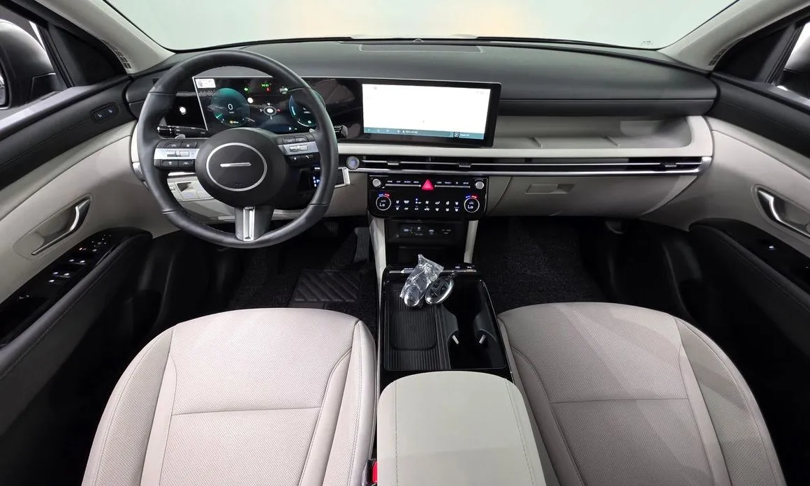 Hyundai Tucson — фото 9