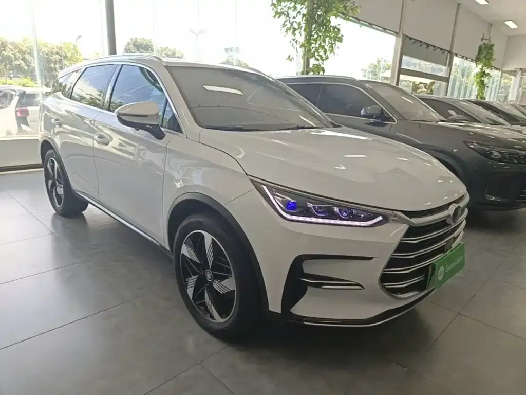 BYD Tang New Energy — фото 5