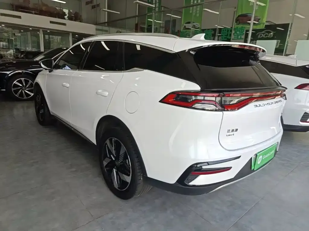 BYD Tang New Energy — фото 7