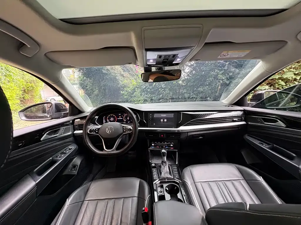 Volkswagen Passat — фото 8