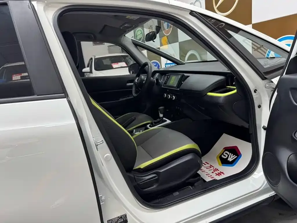 Honda Fit — фото 4