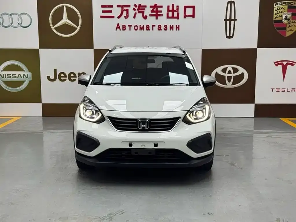 Honda Fit — фото 3
