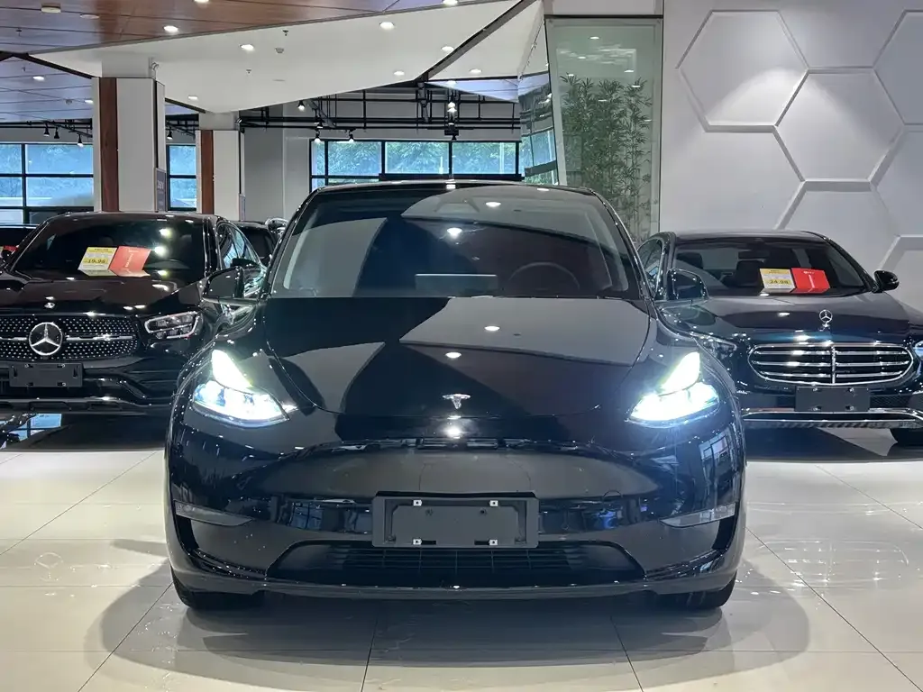 Tesla Model Y — фото 7