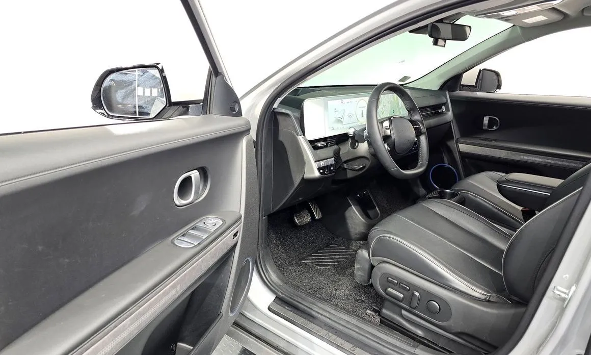 Hyundai Ioniq5 — фото 2