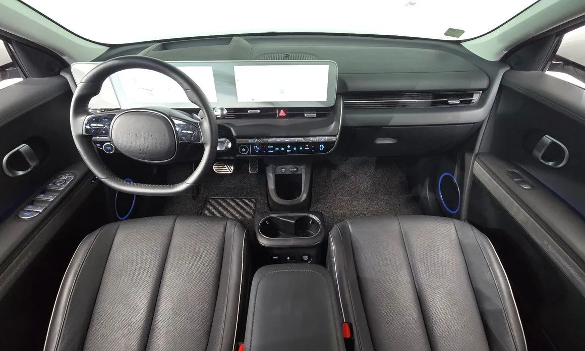 Hyundai Ioniq5 — фото 10