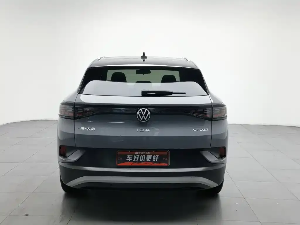 Volkswagen ID.4 Crozz — фото 6