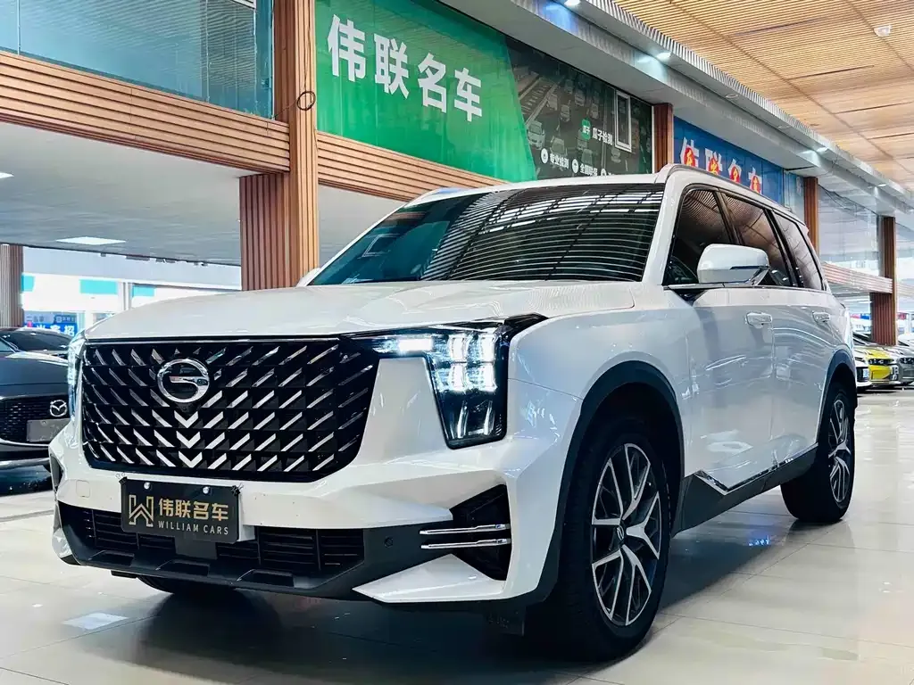 GAC Motor Trumpchi GS8 — фото 1