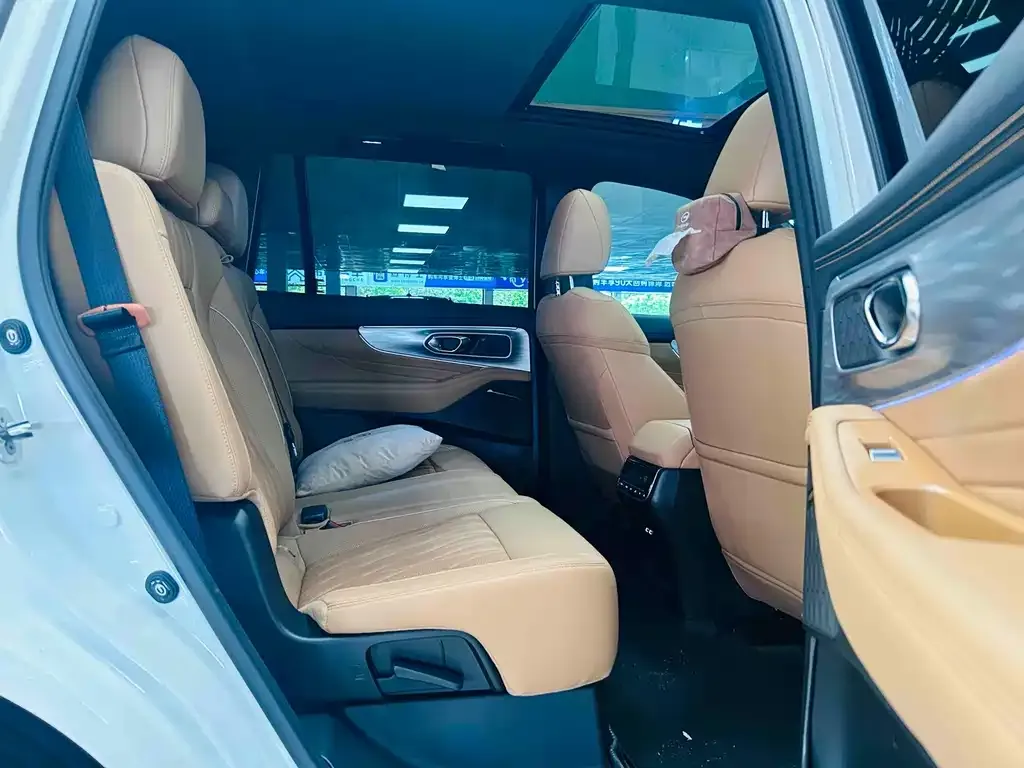 GAC Motor Trumpchi GS8 — фото 8