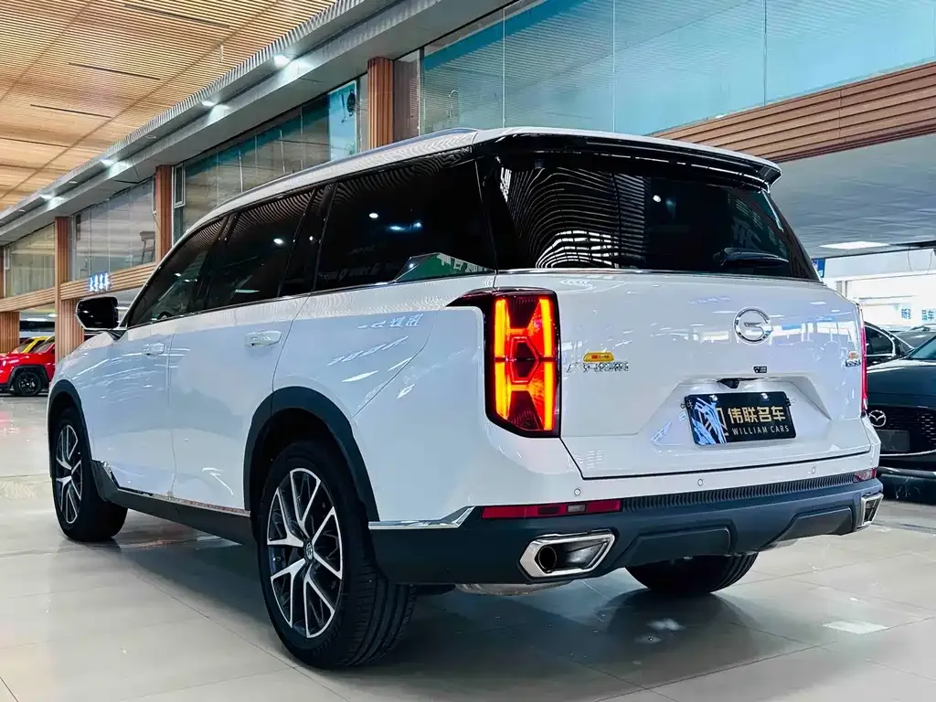 GAC Motor Trumpchi GS8 — фото 2