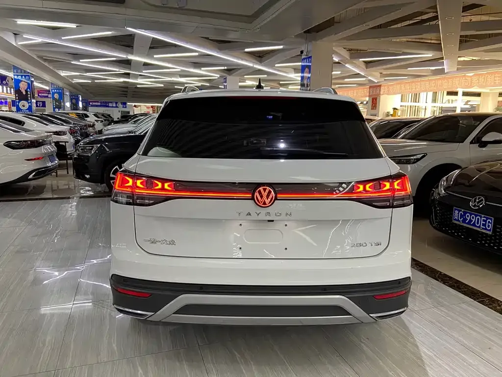 Volkswagen Tayron — фото 10