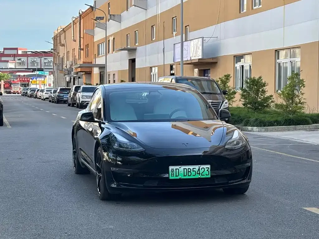 Tesla Model 3 — фото 6