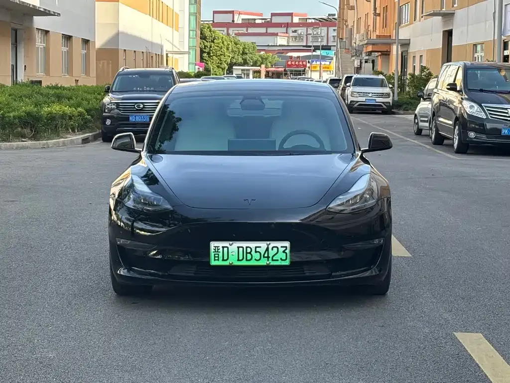 Tesla Model 3 — фото 2