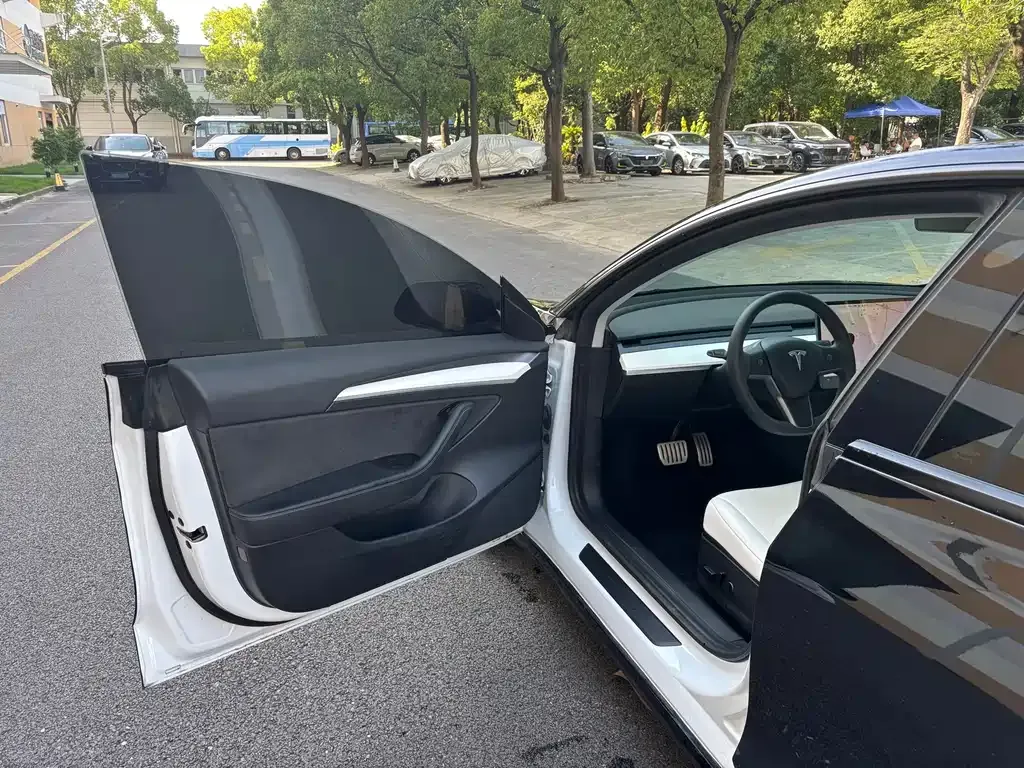 Tesla Model 3 — фото 3