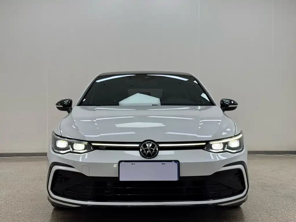 Volkswagen Golf — фото 2