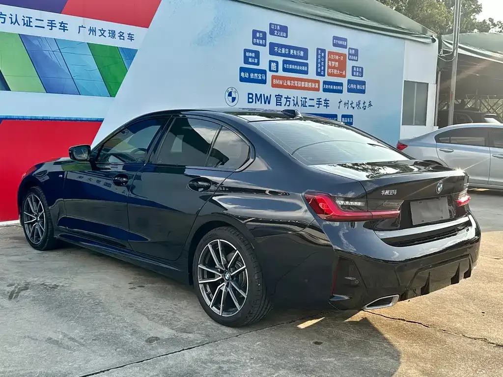 BMW 3 Series — фото 10
