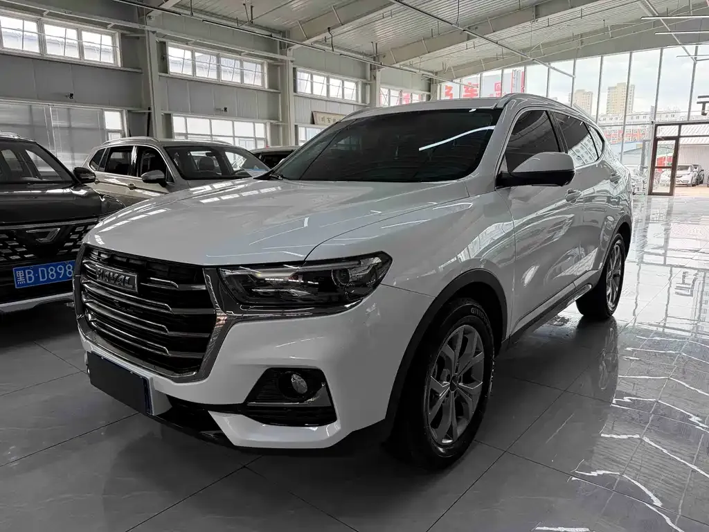 Haval H6 — фото 1