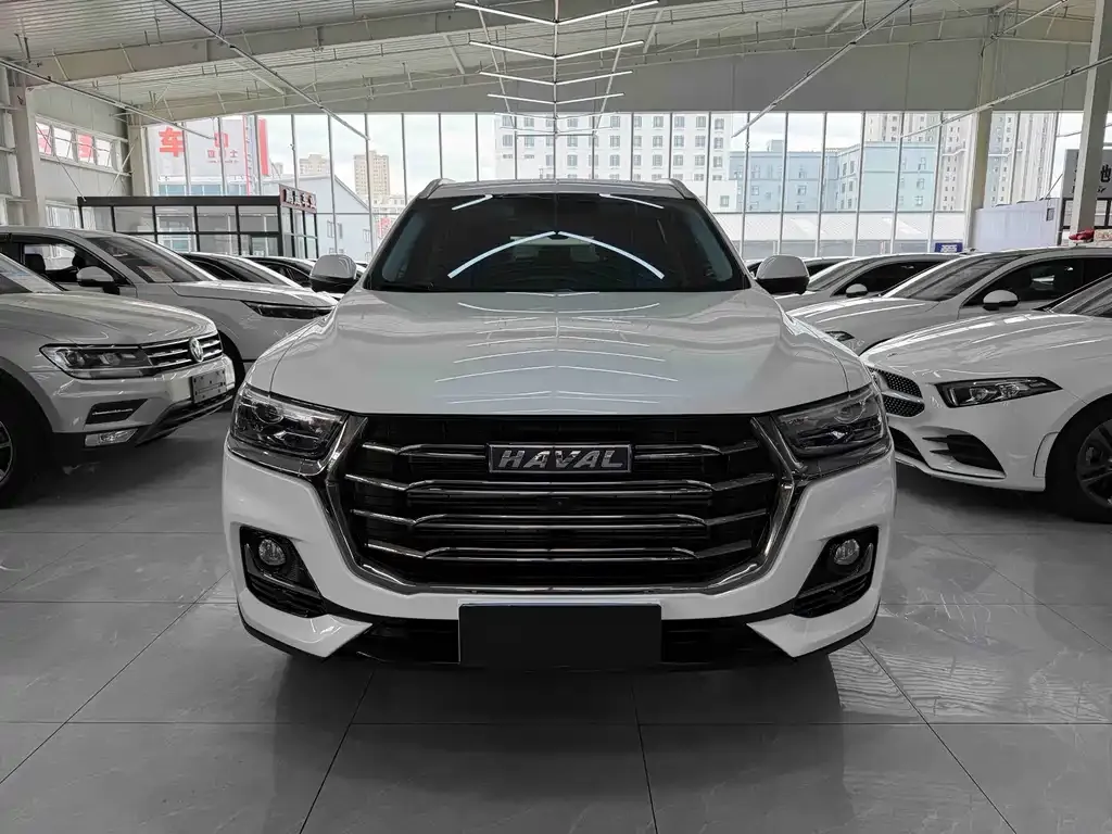 Haval H6 — фото 4