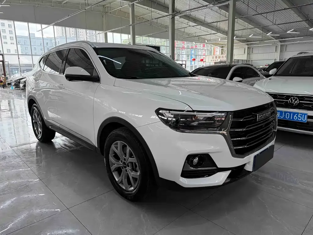 Haval H6 — фото 5