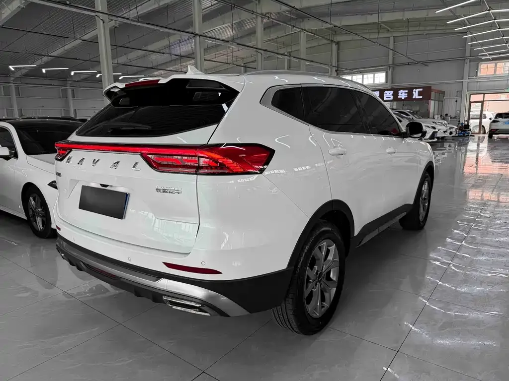 Haval H6 — фото 7