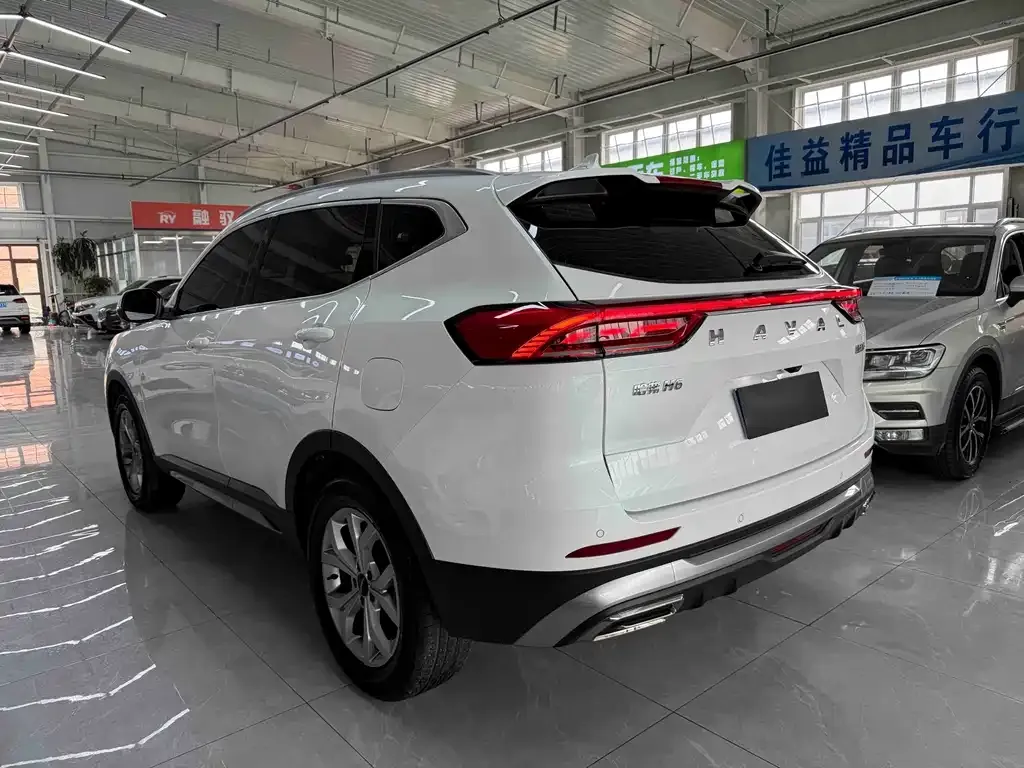 Haval H6 — фото 9