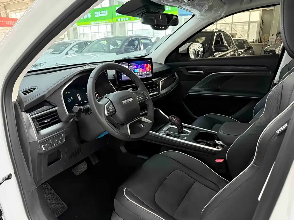 Haval H6 — фото 8
