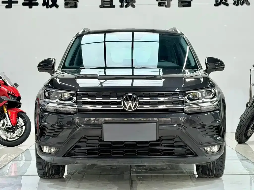 Volkswagen Tharu — фото 4