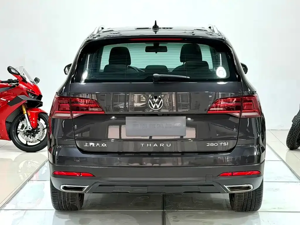 Volkswagen Tharu — фото 2