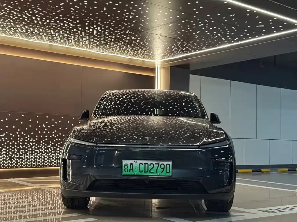 Tesla Model Y — фото 6