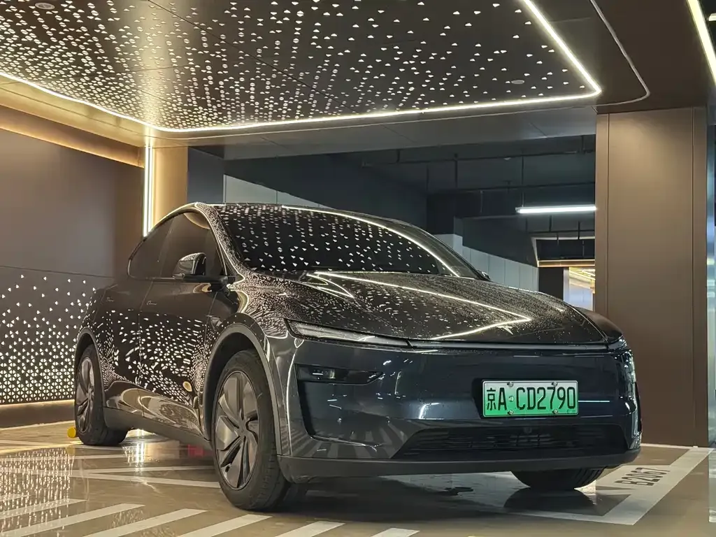 Tesla Model Y — фото 10