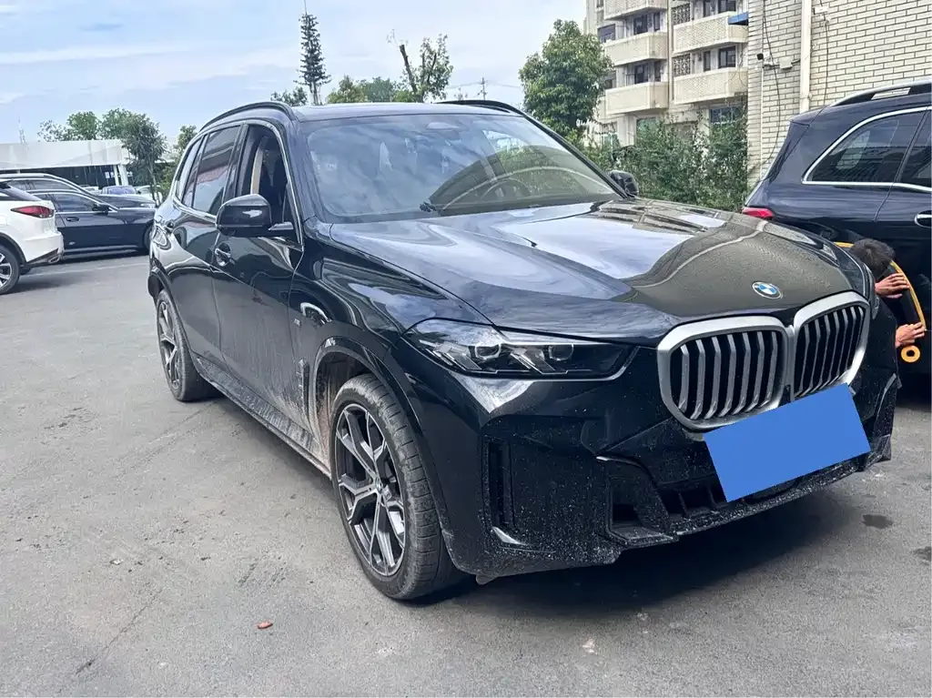 BMW X5 — фото 10