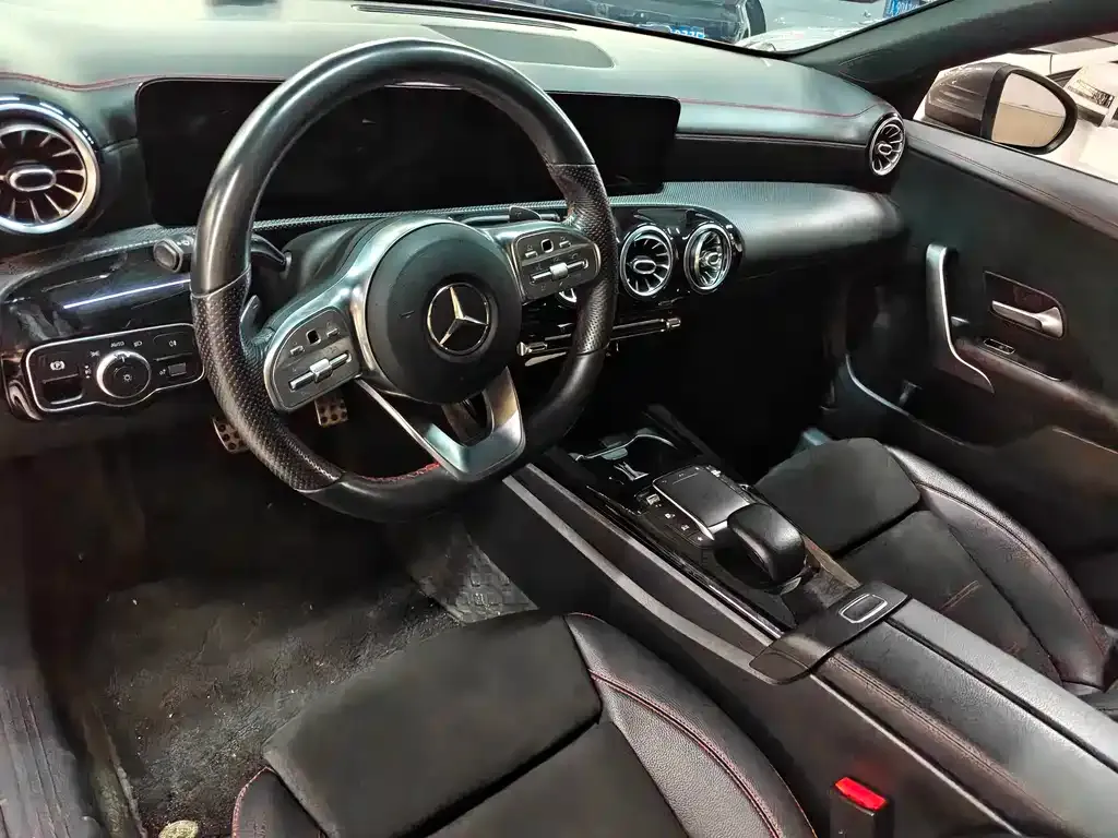 Mercedes-Benz CLA (Import) — фото 5
