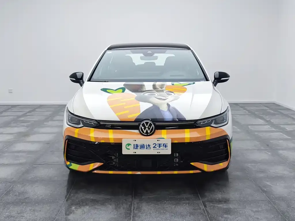 Volkswagen Golf — фото 2