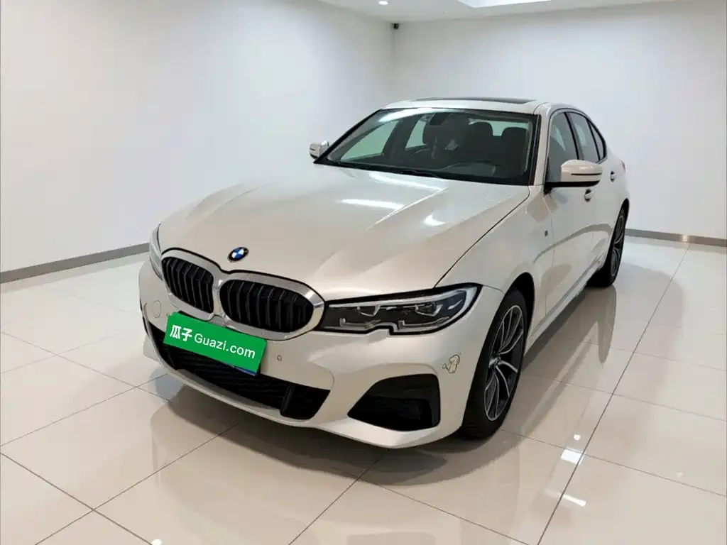 BMW 3 Series — фото 1