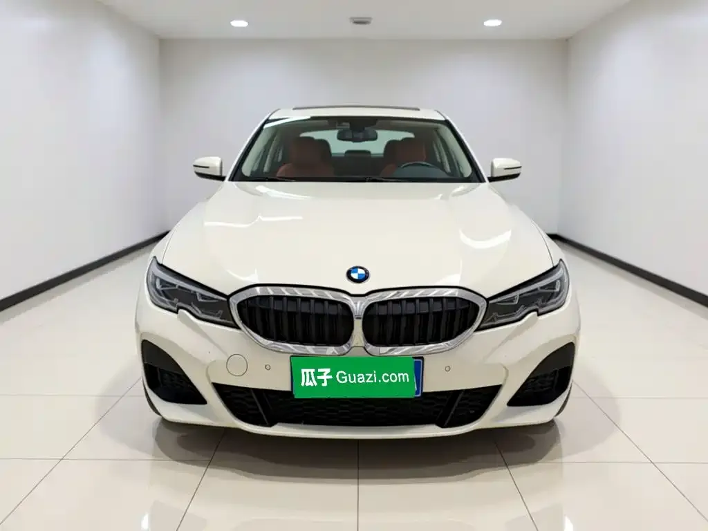 BMW 3 Series — фото 5