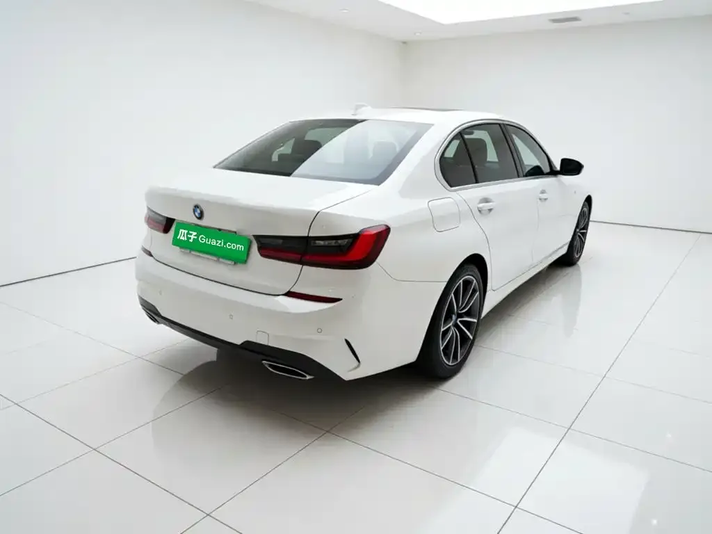 BMW 3 Series — фото 2