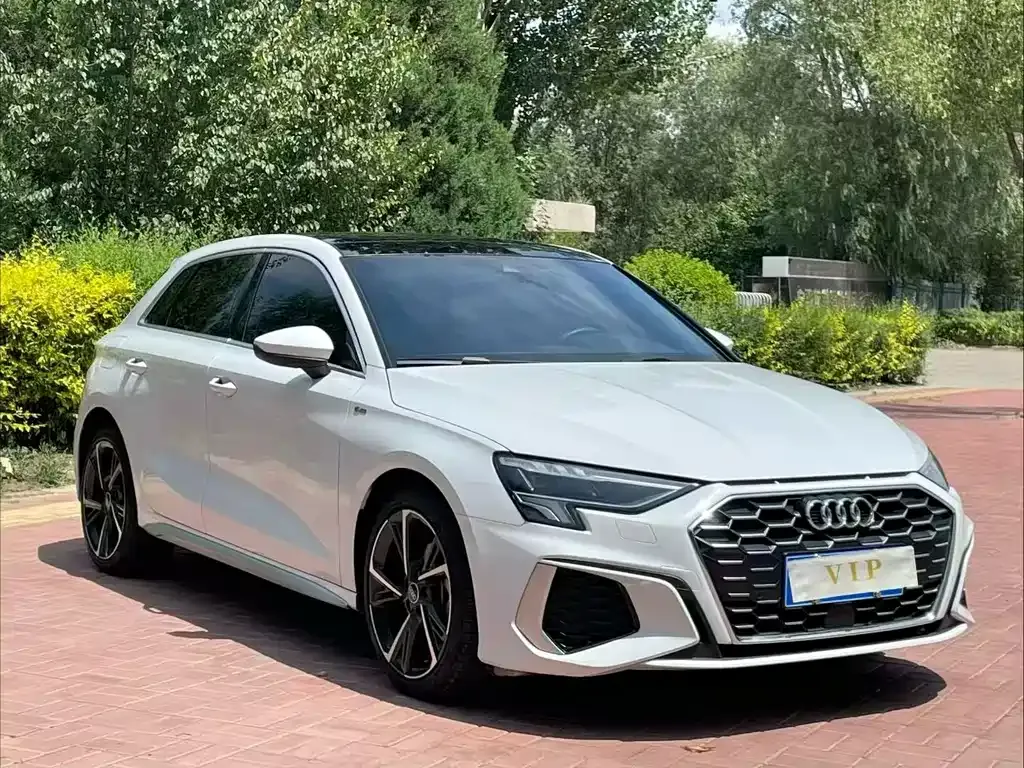 Audi A3 — фото 5