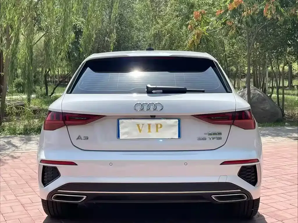 Audi A3 — фото 2