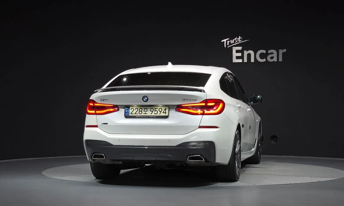 BMW Gran Turismo — фото 4