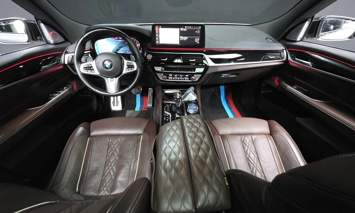 BMW Gran Turismo — фото 10