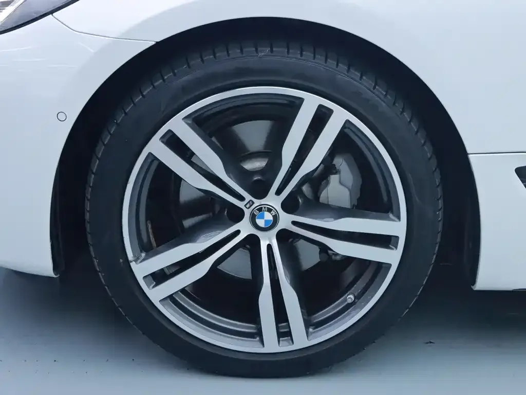 BMW 6 Series GT — фото 3