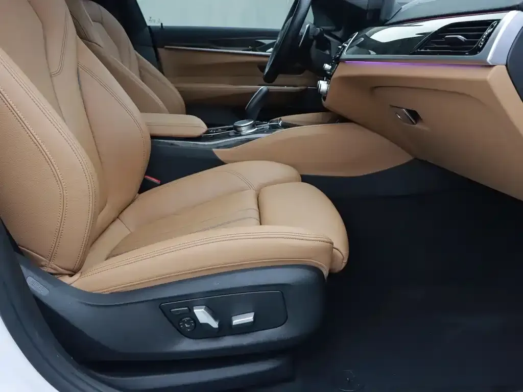 BMW 6 Series GT — фото 4