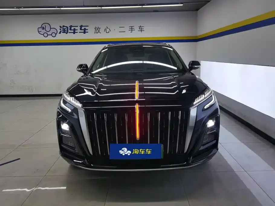 Hongqi HS3 PHEV — фото 10