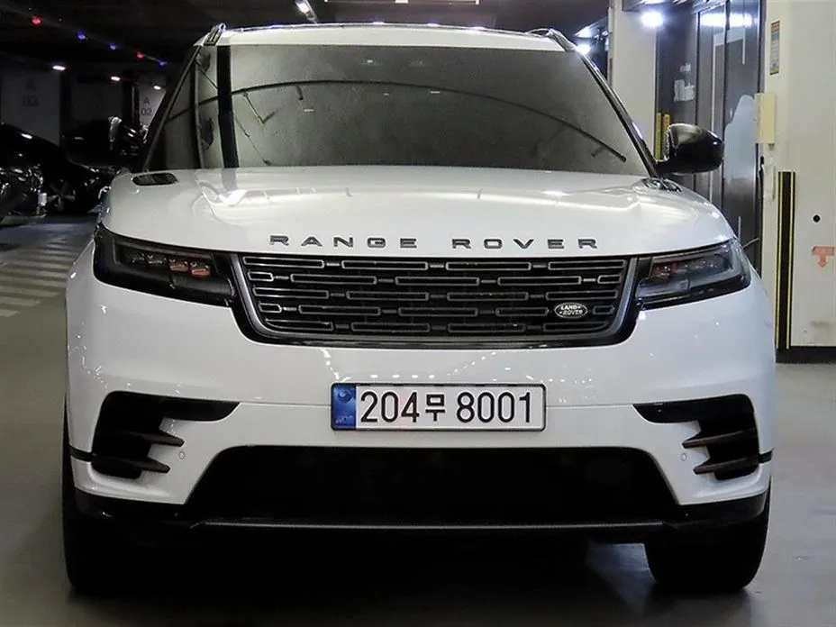 Land Rover Range Rover Velar — фото 2
