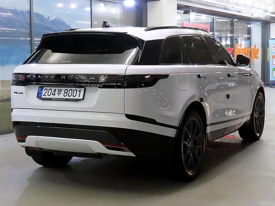 Land Rover Range Rover Velar — фото 7