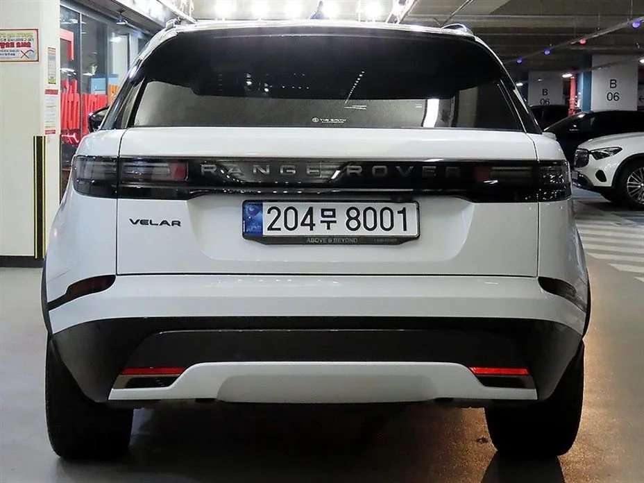 Land Rover Range Rover Velar — фото 6